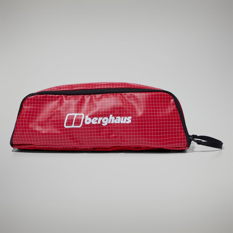 unisex mtn caja de herramientas roja berghaus