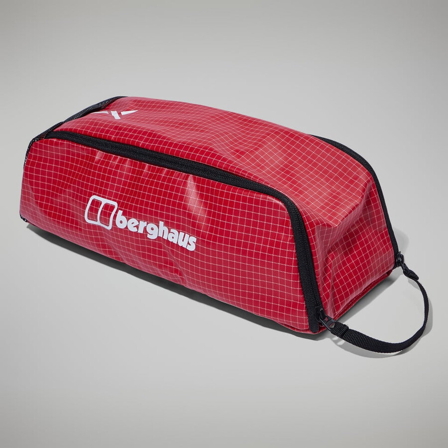unisex mtn caja de herramientas roja berghaus