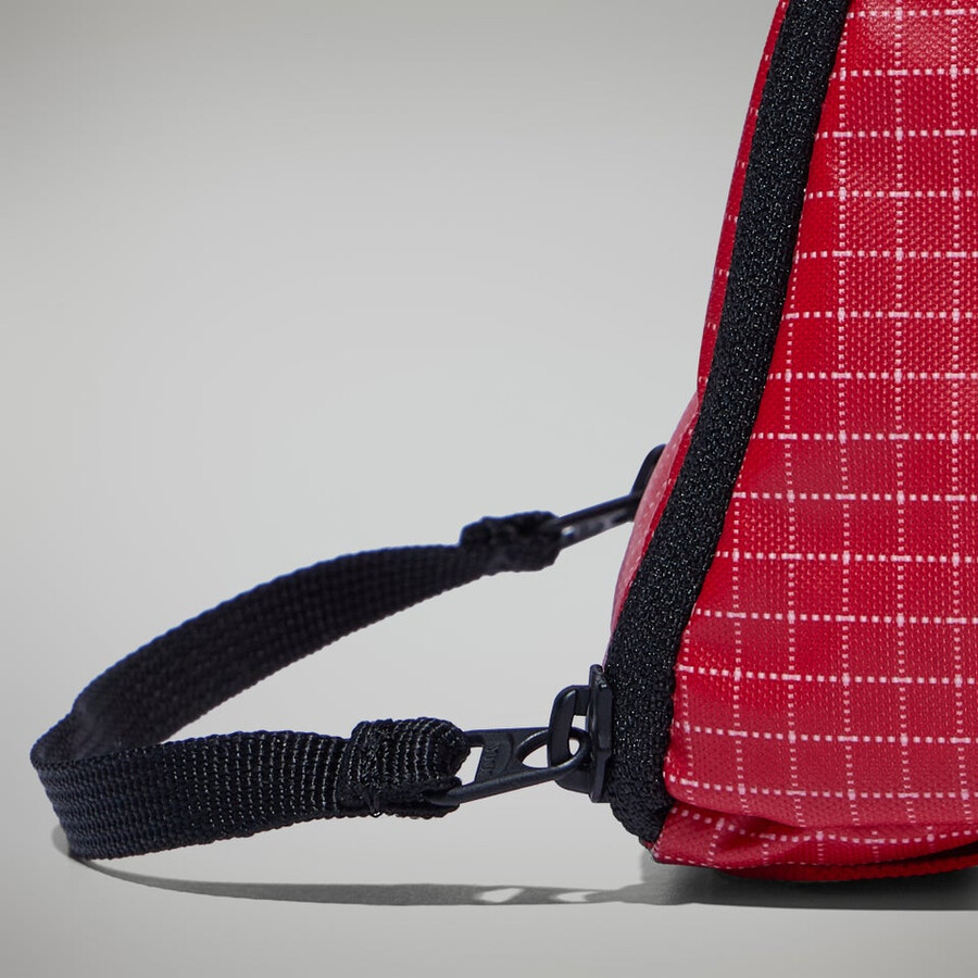 unisex mtn caja de herramientas roja berghaus