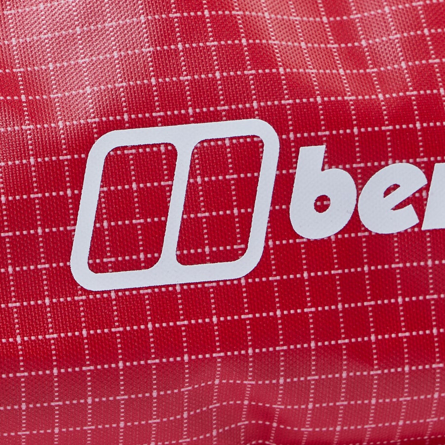 unisex mtn caja de herramientas roja berghaus