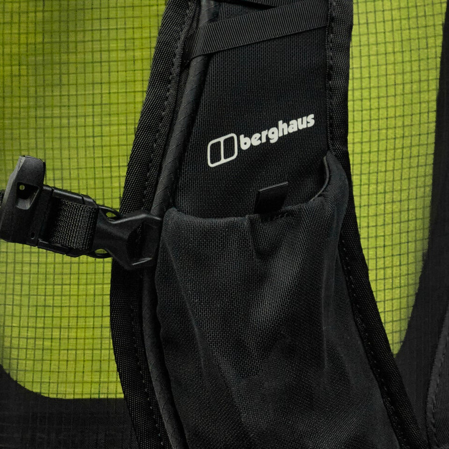 unisex 3d freeflow 305l pack - amarillonegro berghaus
