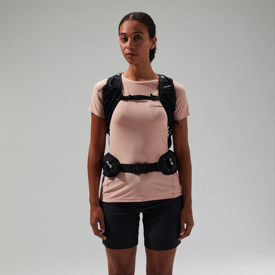 unisex 3d freeflow 305l s pack grisnegro berghaus