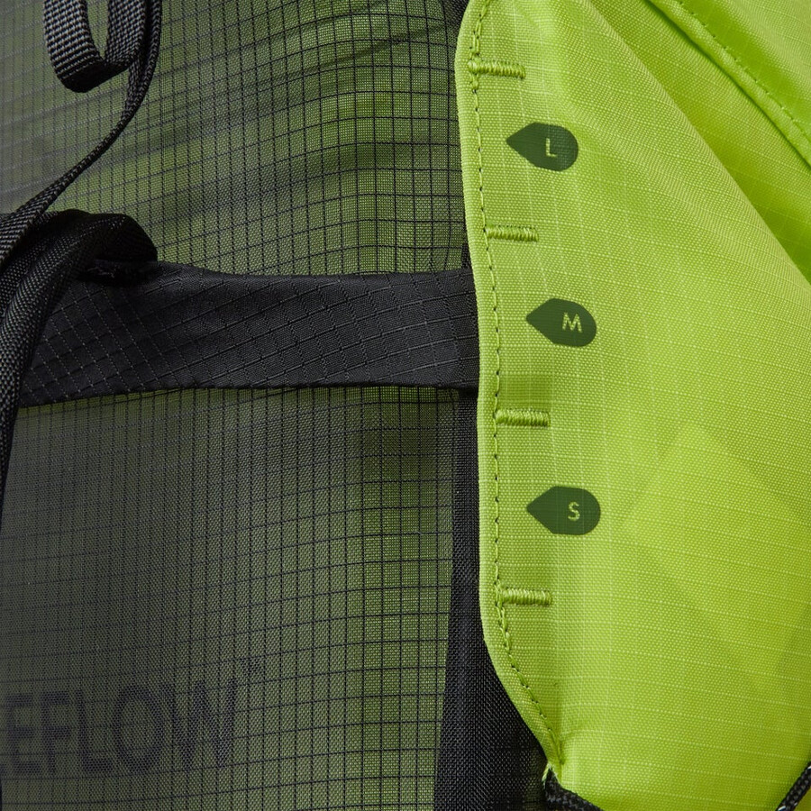 unisex freeflow 30l pack - amarillonegro berghaus