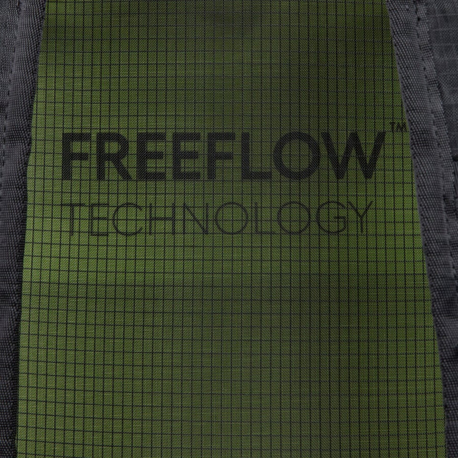 unisex freeflow 30l pack - amarillonegro berghaus