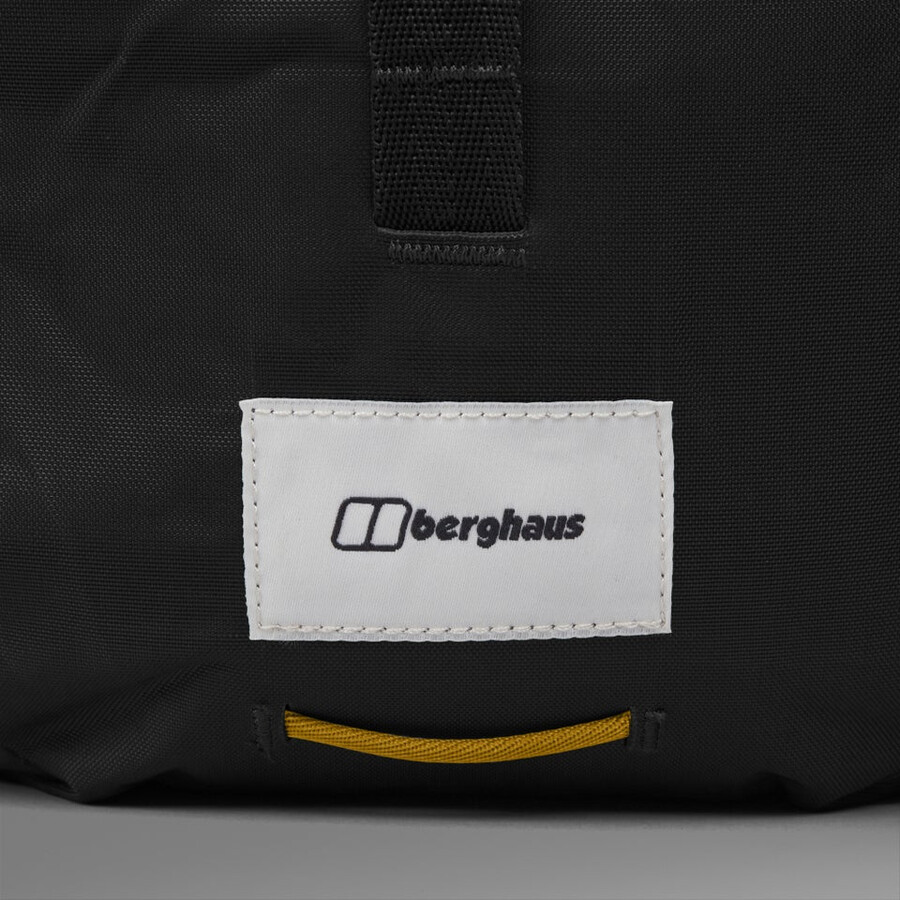 unisex explorer mochila - negro berghaus