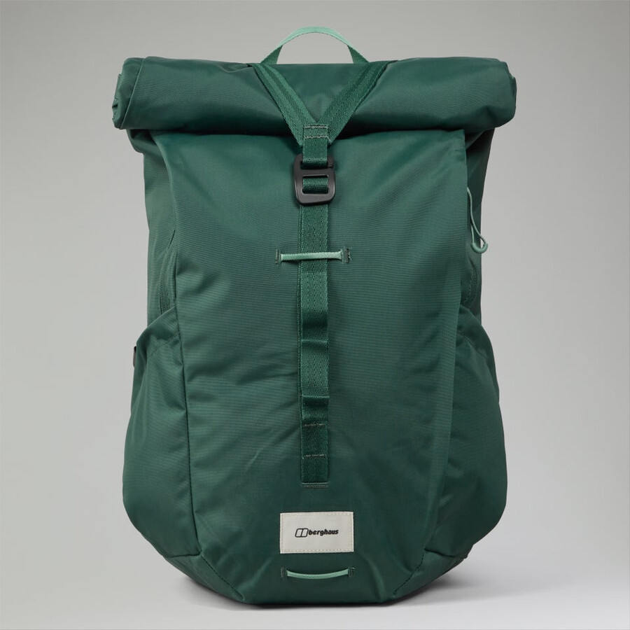 unisex explorer mochila - verde berghaus