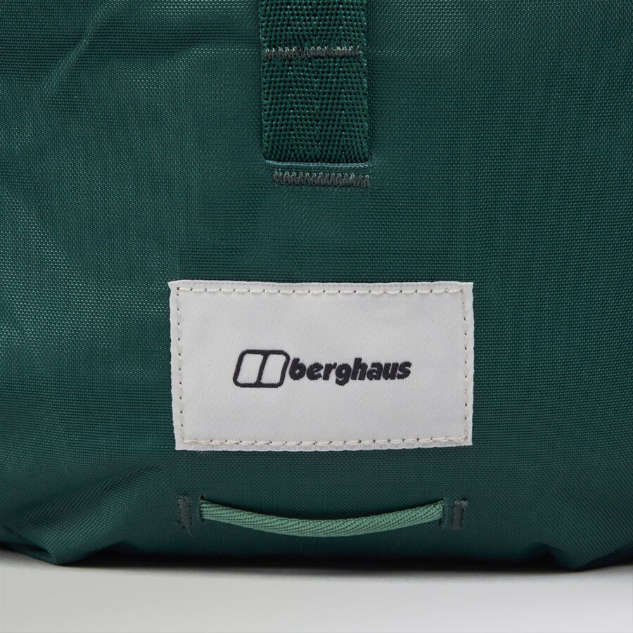 unisex explorer mochila - verde berghaus