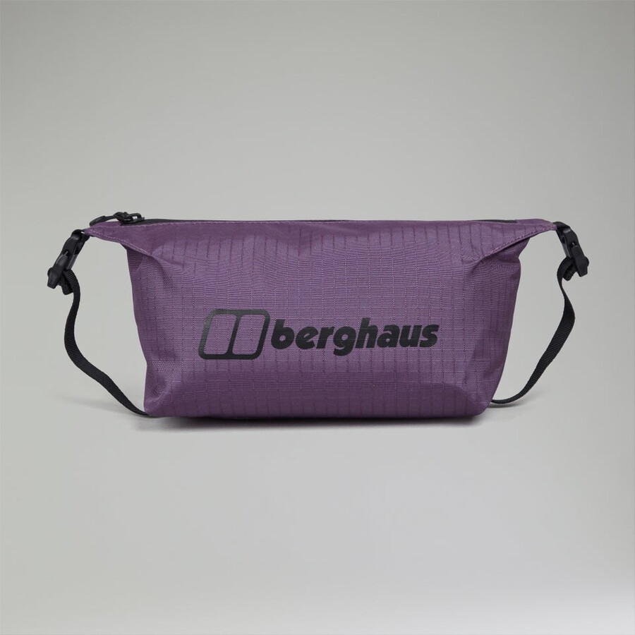 unisex wanderwise embalaje cubo - púrpura berghaus