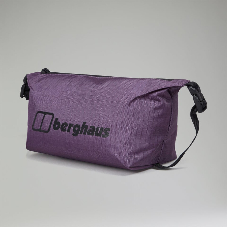 unisex wanderwise embalaje cubo - púrpura berghaus