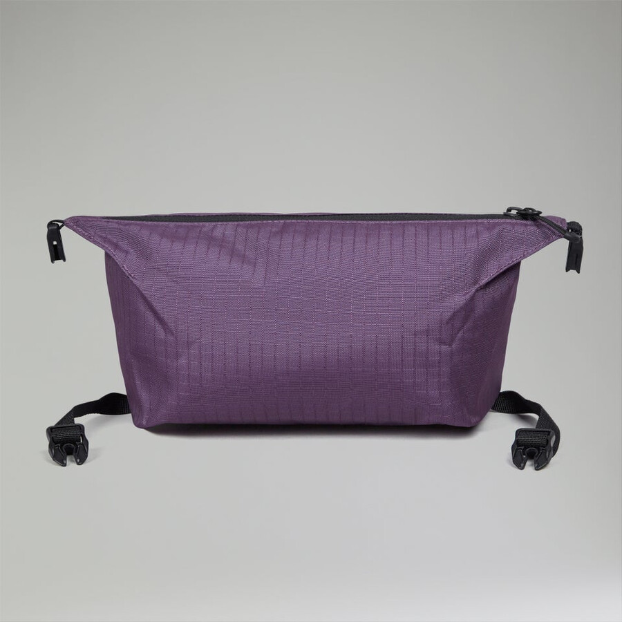 unisex wanderwise embalaje cubo - púrpura berghaus