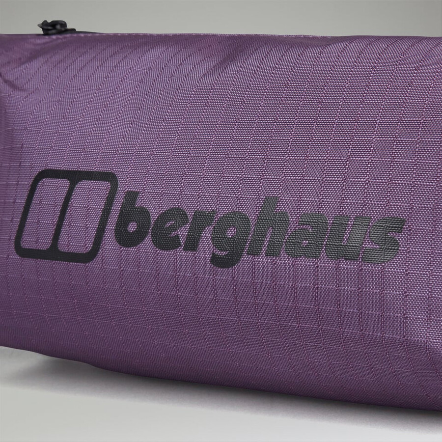 unisex wanderwise embalaje cubo - púrpura berghaus