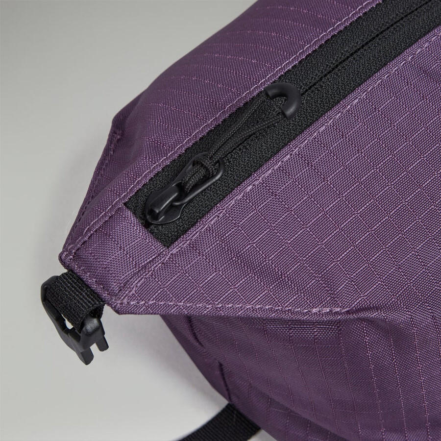 unisex wanderwise embalaje cubo - púrpura berghaus