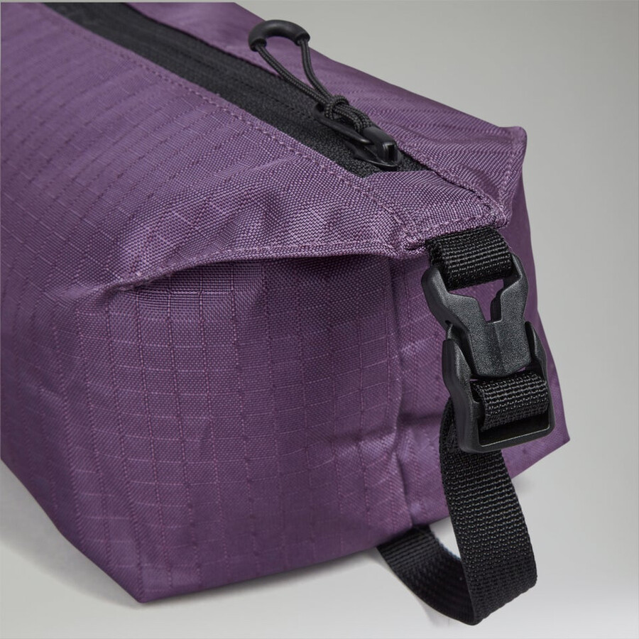 unisex wanderwise embalaje cubo - púrpura berghaus