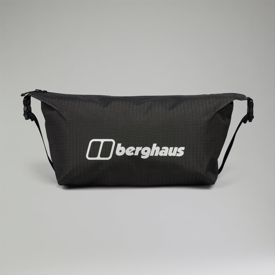 unisex wanderwise embalaje cubo l - negro berghaus