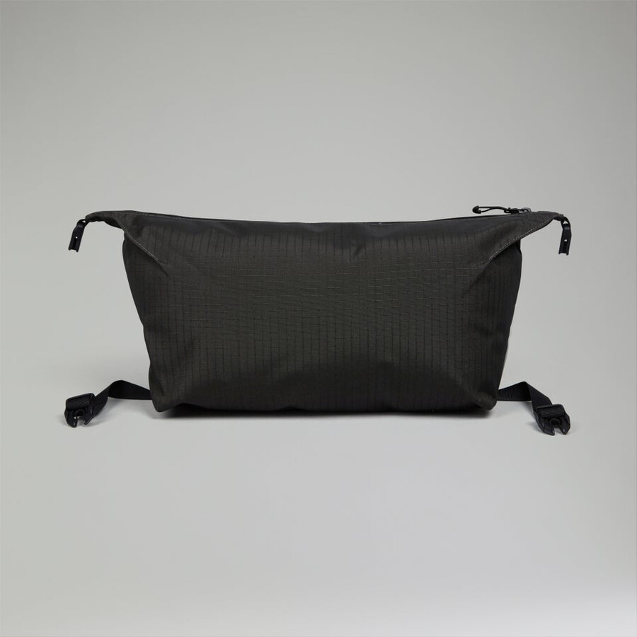 unisex wanderwise embalaje cubo l - negro berghaus