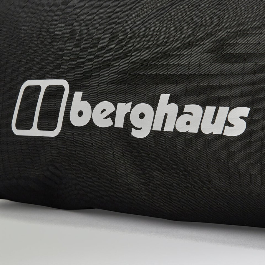 unisex wanderwise embalaje cubo l - negro berghaus