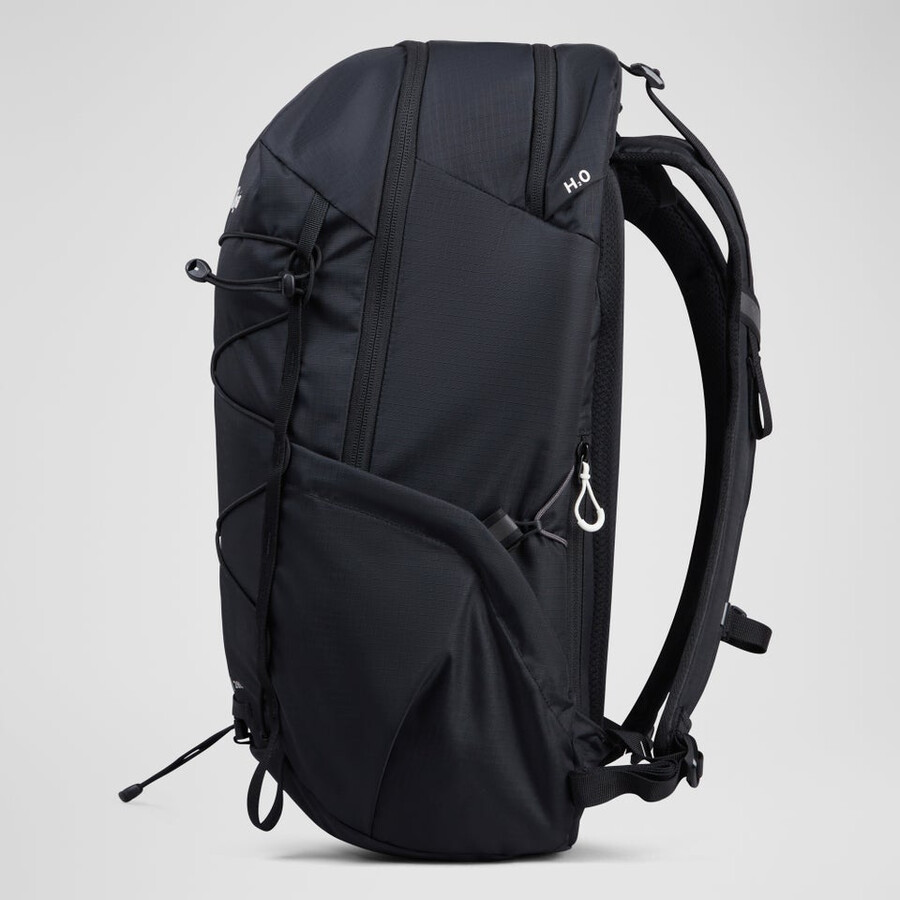 unisex 247 los 365 u28 mochila - negro berghaus