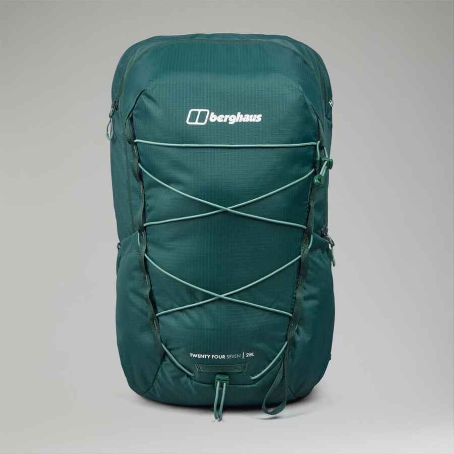 unisex 247 los 365 u28 mochila - verde berghaus