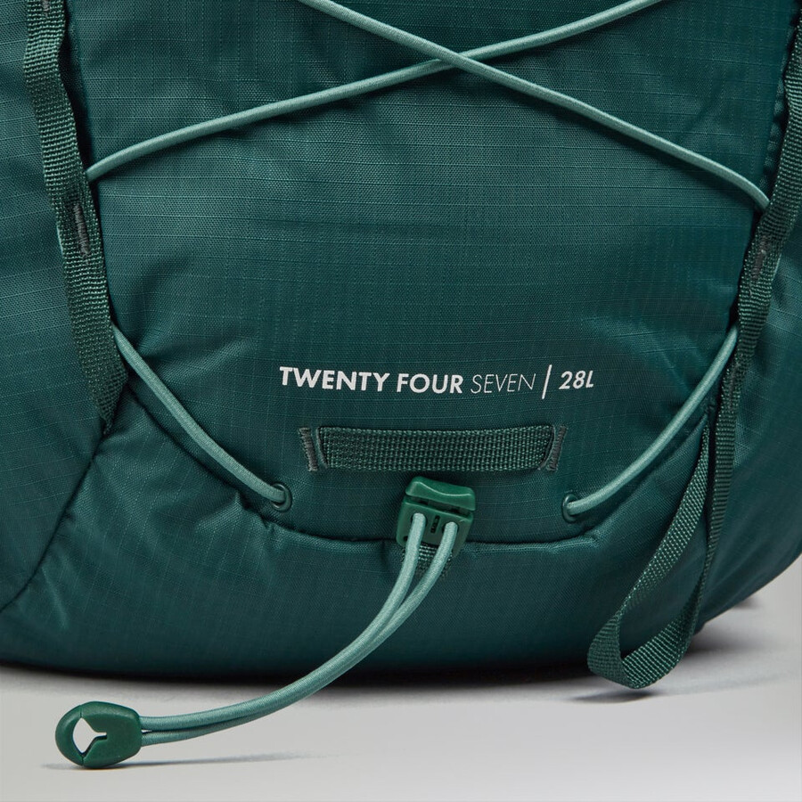 unisex 247 los 365 u28 mochila - verde berghaus