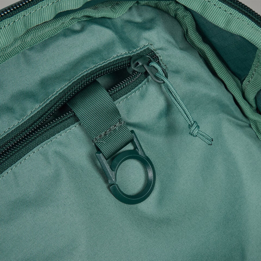 unisex 247 los 365 u28 mochila - verde berghaus