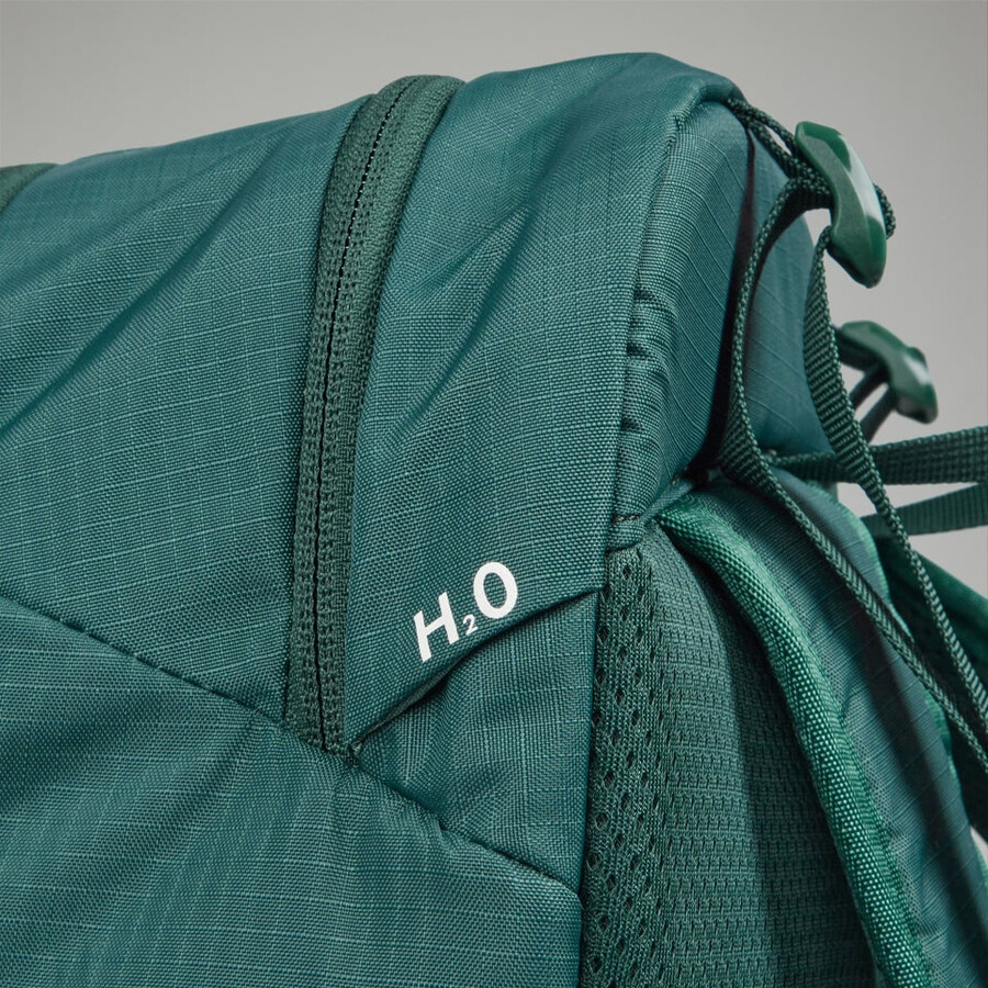 unisex 247 los 365 u28 mochila - verde berghaus
