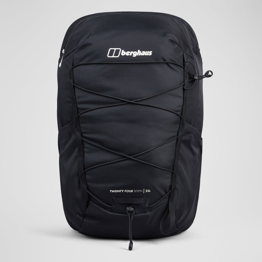 unisex 247 los 365 sub23 mochila - negro berghaus