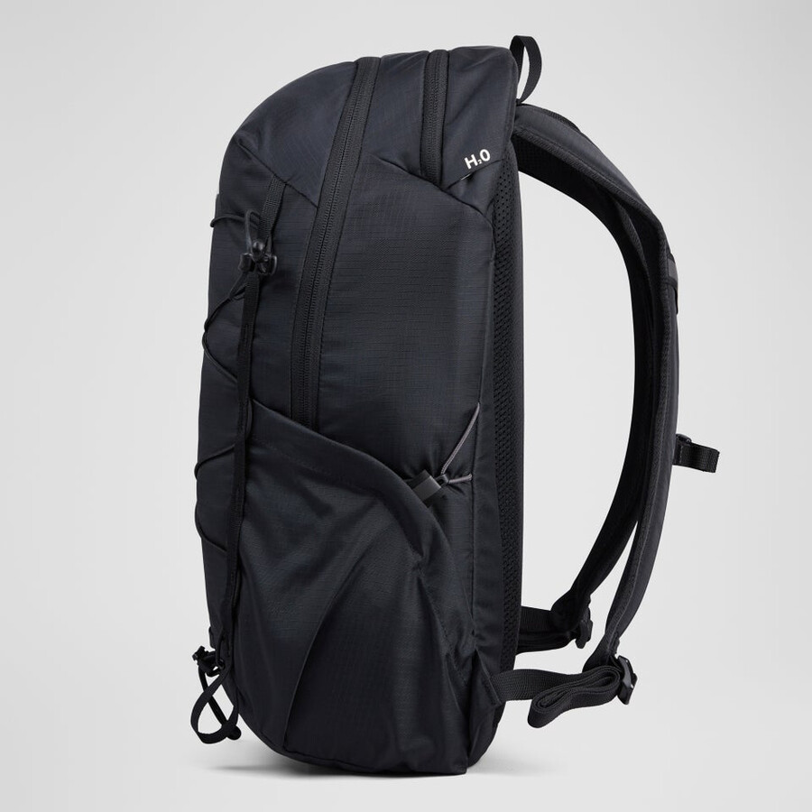 unisex 247 los 365 sub23 mochila - negro berghaus