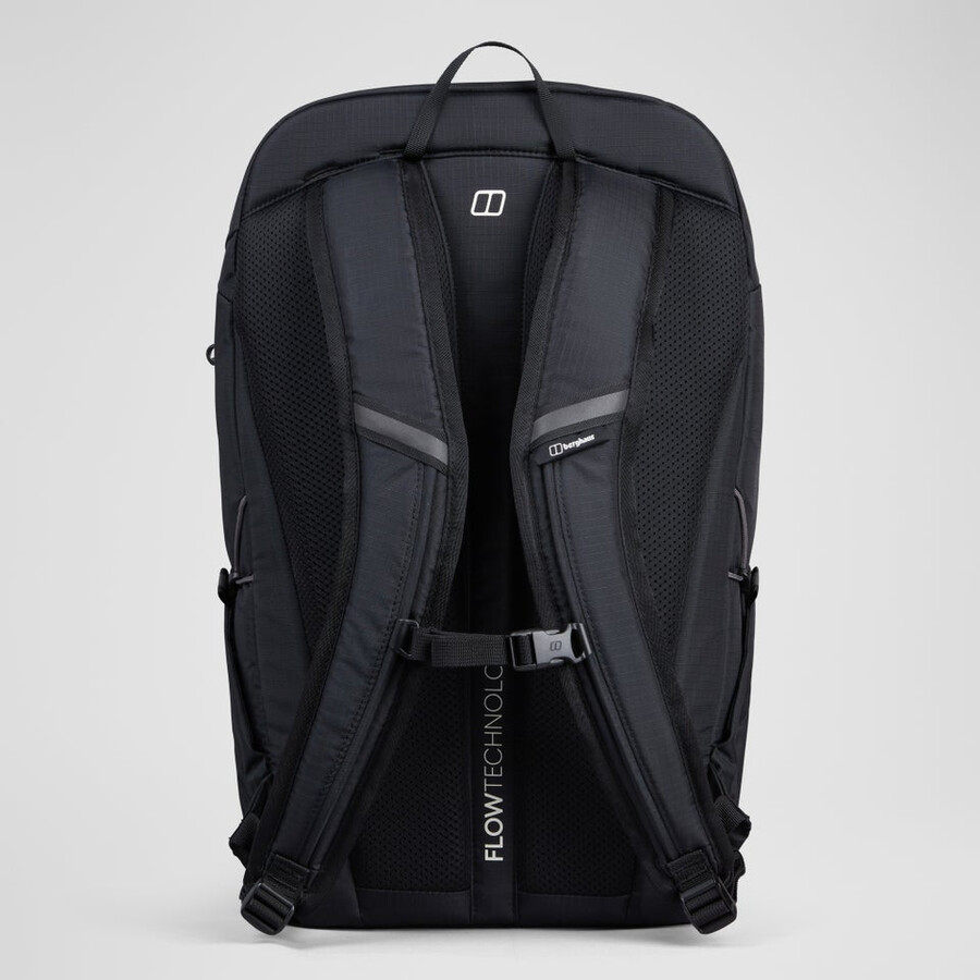 unisex 247 los 365 sub23 mochila - negro berghaus