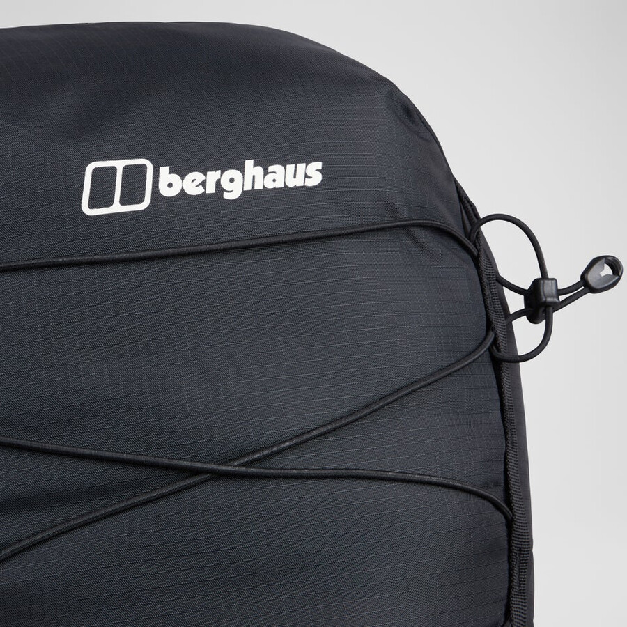 unisex 247 los 365 sub23 mochila - negro berghaus