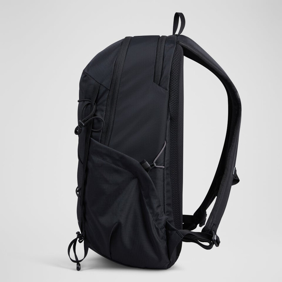 unisex 247 los 365 sub-18 mochila - negro berghaus