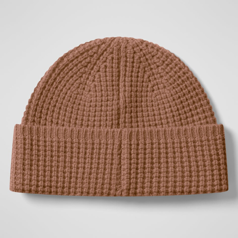 unisex 1997 gorro de lana marrón berghaus