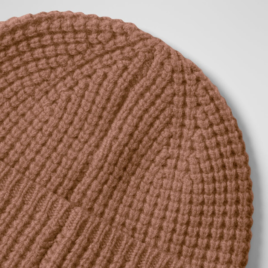 unisex 1997 gorro de lana marrón berghaus