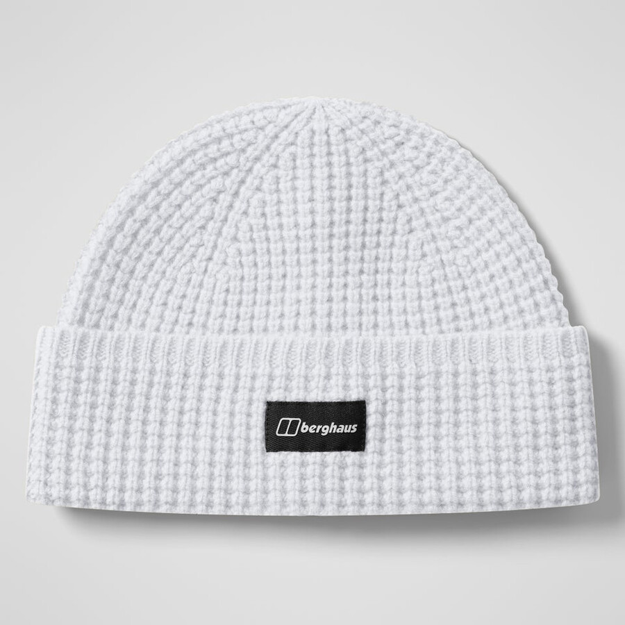 unisex 1997 gorro de lana - gris berghaus