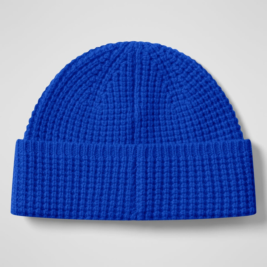 unisex 1997 gorro de lana - azul berghaus