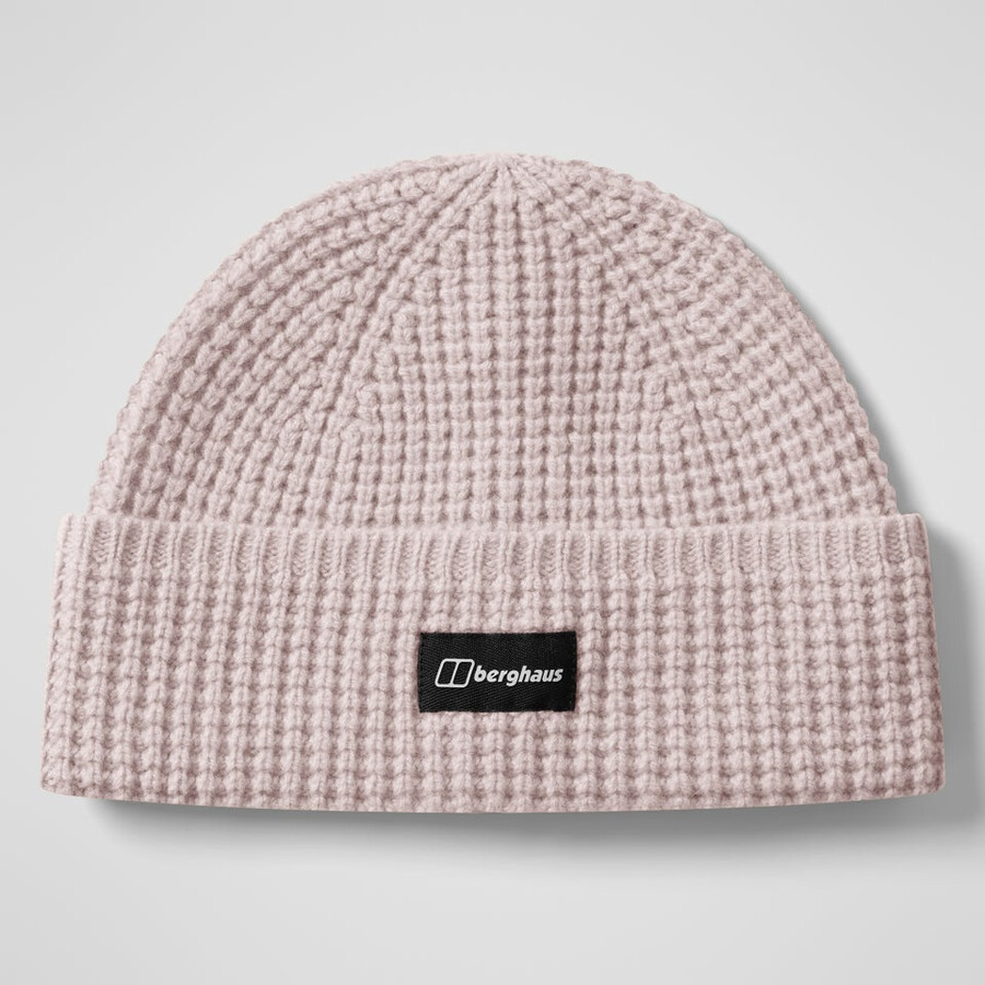 unisex 1997 gorro de lana - gris berghaus