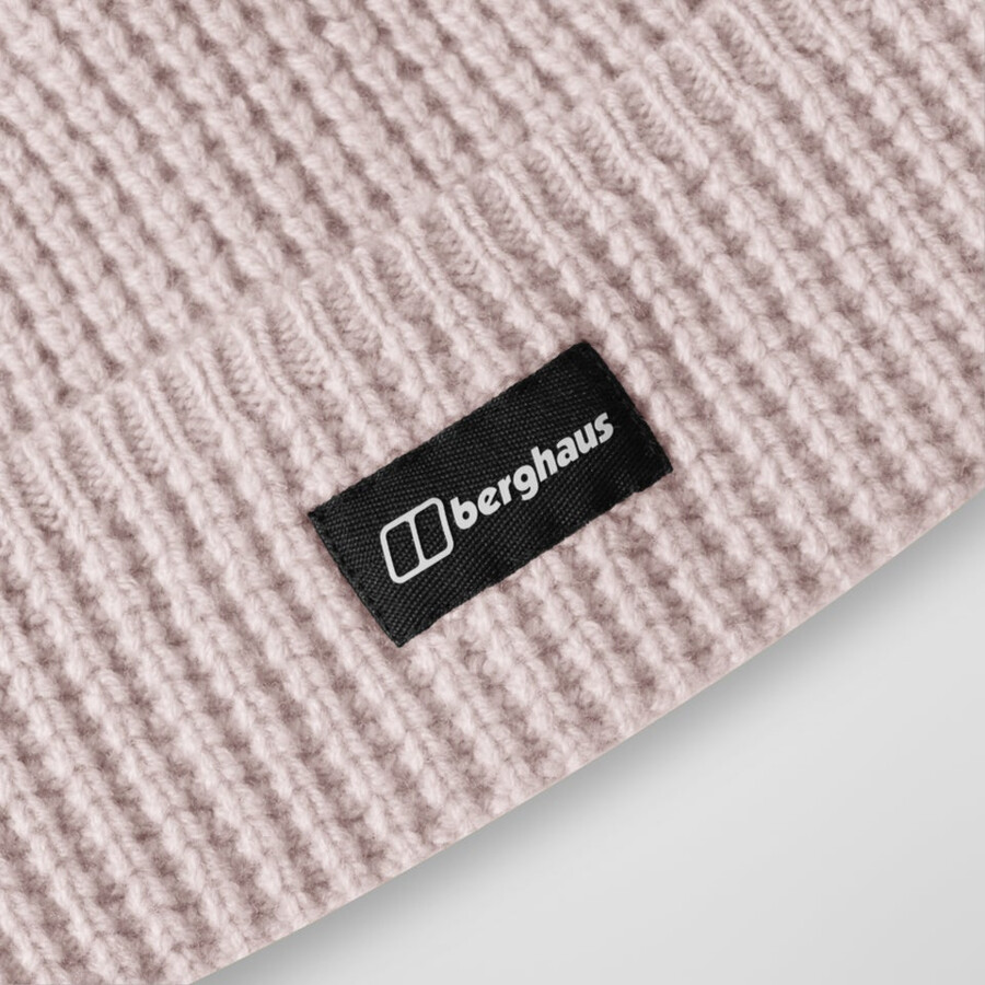 unisex 1997 gorro de lana - gris berghaus