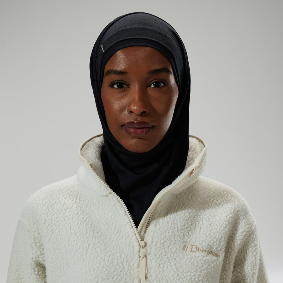las mujeres del hiyab - negro berghaus