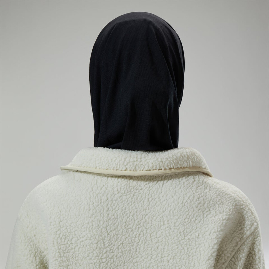 las mujeres del hiyab - negro berghaus