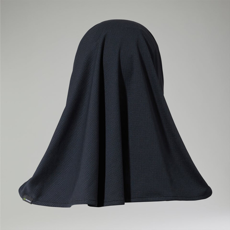 las mujeres del hiyab - negro berghaus