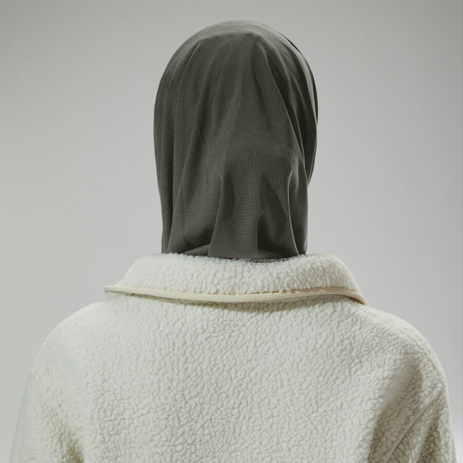 las mujeres del hiyab - gris berghaus