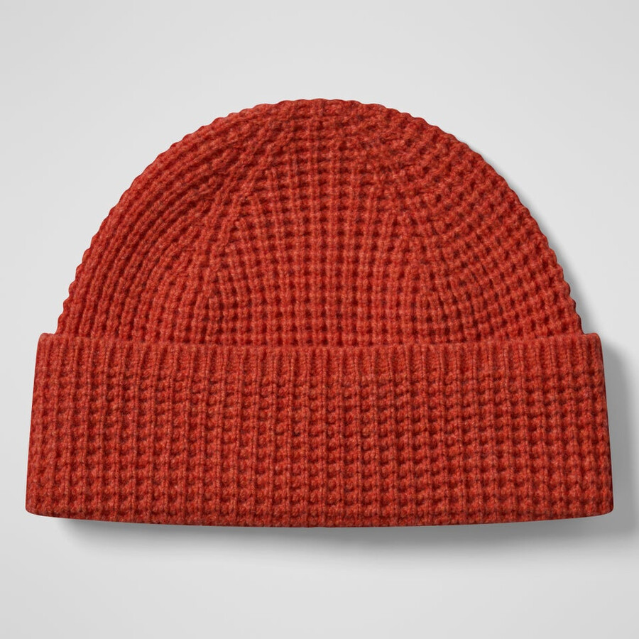 rhynie waffle costilla gorro rojo berghaus