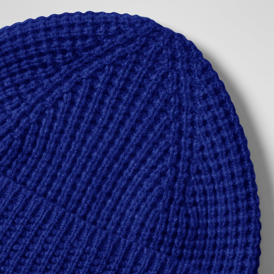 rhynie waffle costilla gorro azul berghaus