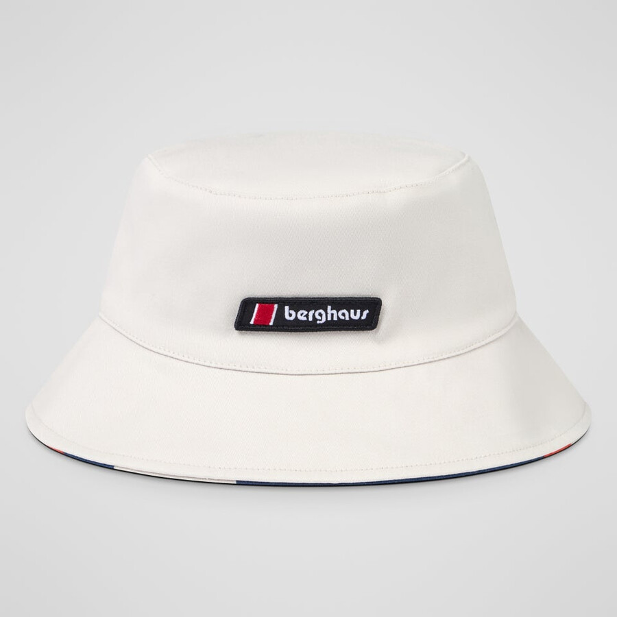 unisex 1997 inversa sombrero de cubo gris berghaus