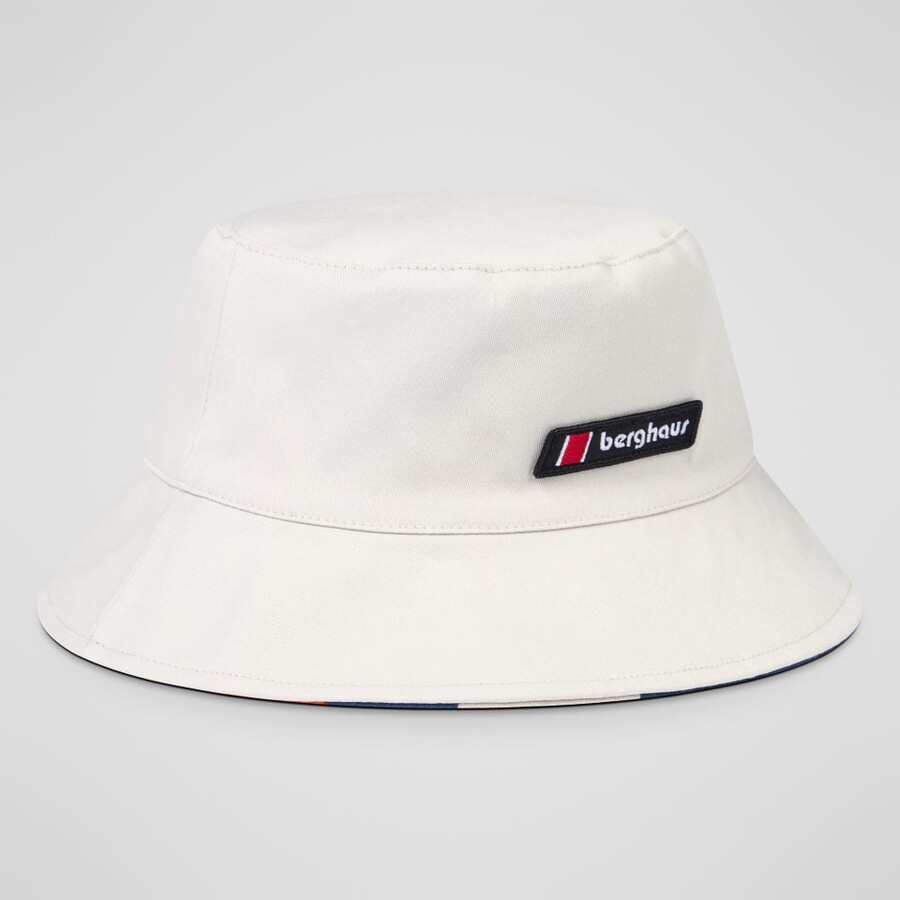unisex 1997 inversa sombrero de cubo gris berghaus