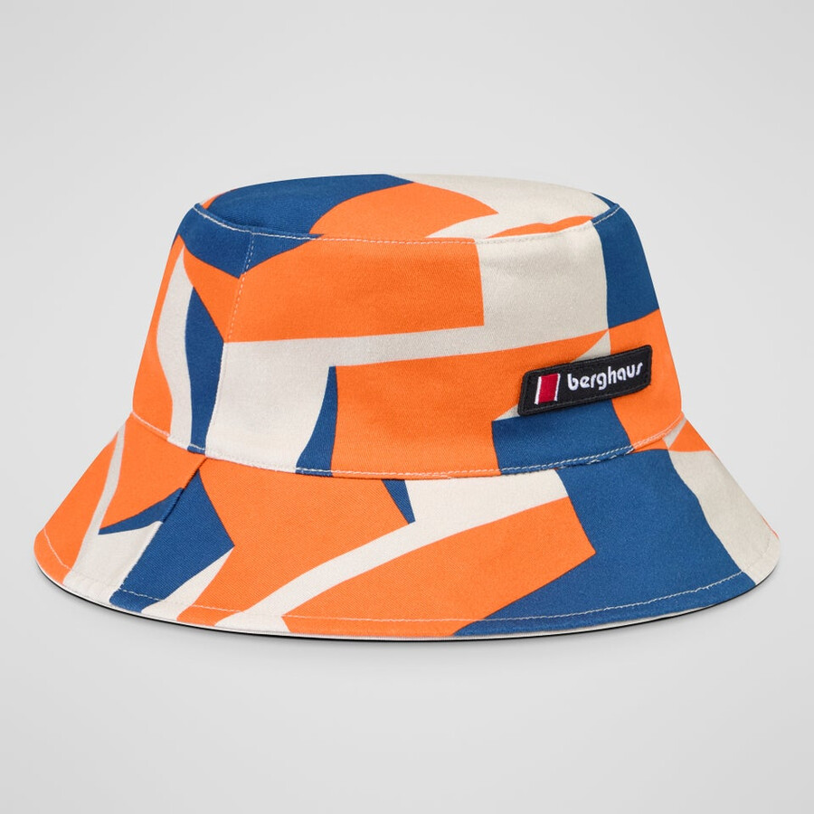 unisex 1997 inversa sombrero de cubo gris berghaus