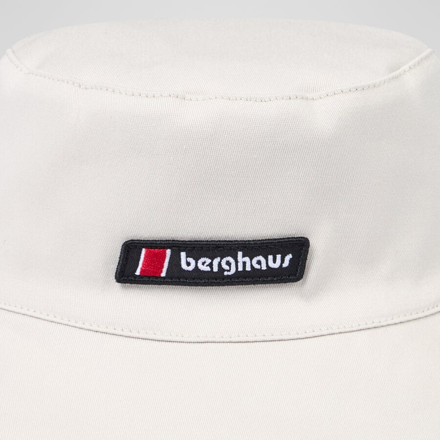 unisex 1997 inversa sombrero de cubo gris berghaus