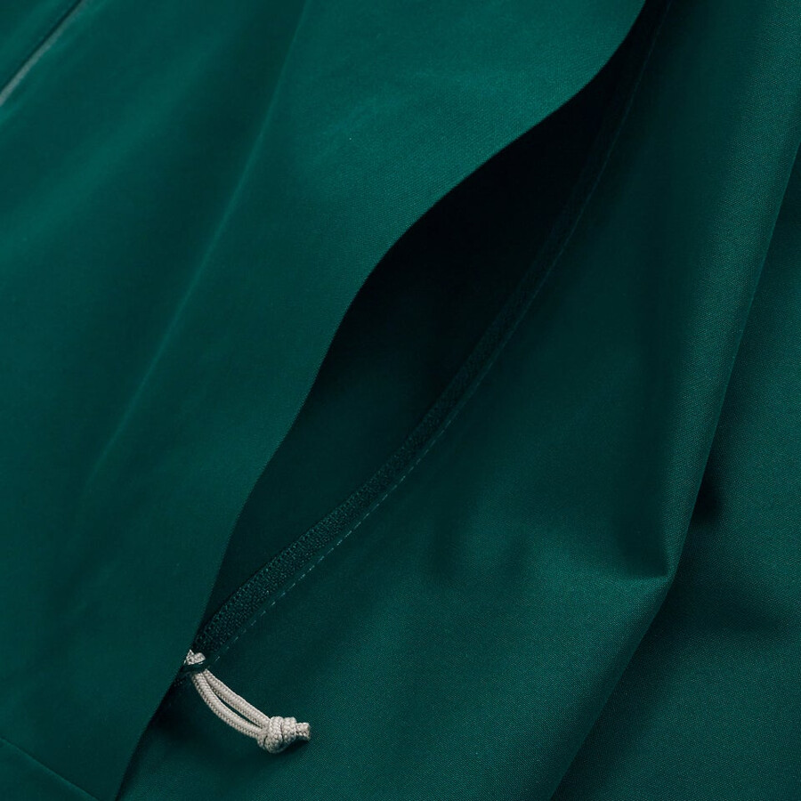 los hombres bramblfell géminis impermeable de gore-tex 3 en 1 chaqueta - verde berghaus