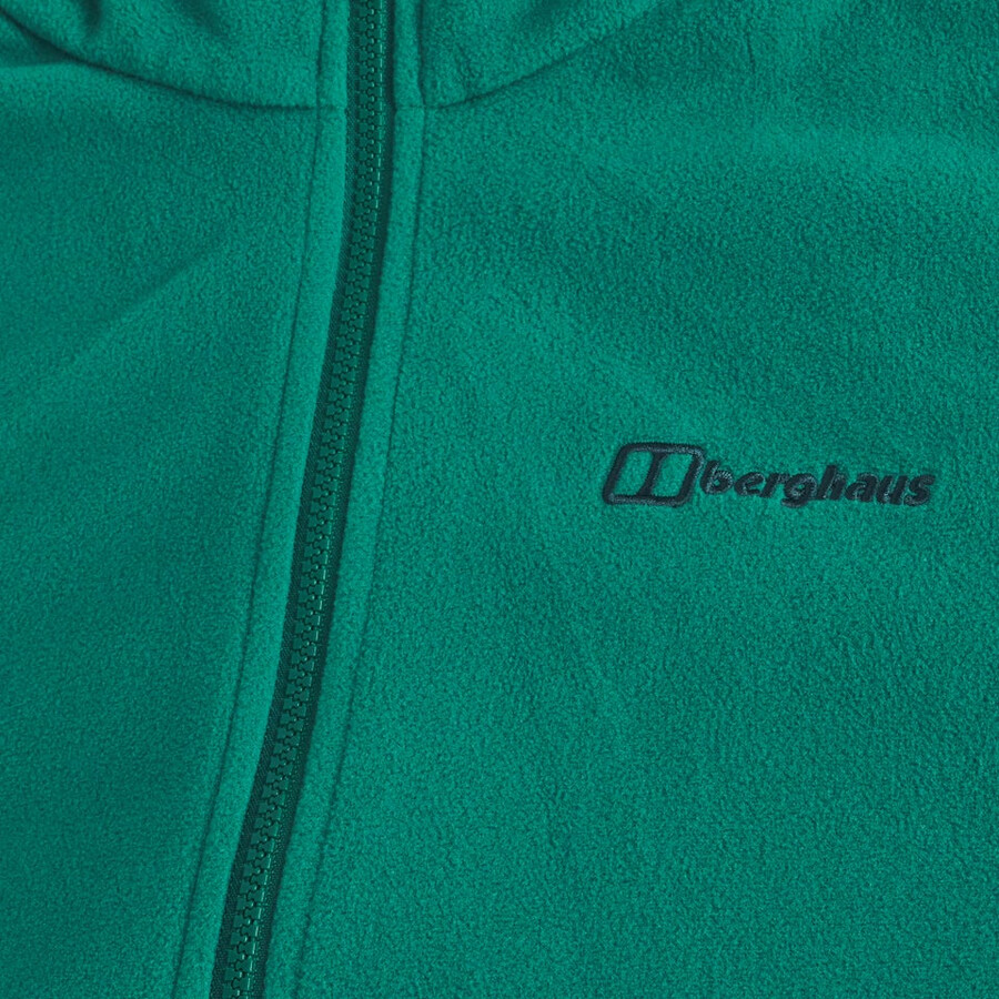 los hombres bramblfell géminis impermeable de gore-tex 3 en 1 chaqueta - verde berghaus