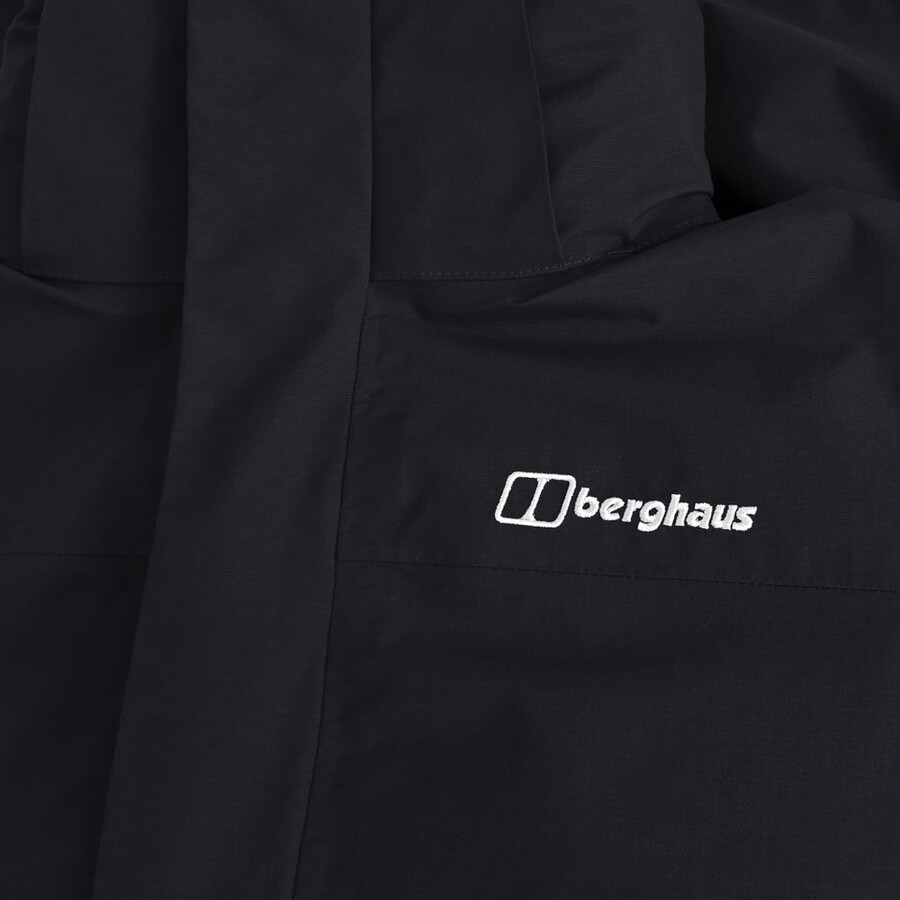 los hombres del escalador 2.0 géminis gore-tex 3 en 1 chaqueta - negrogris berghaus