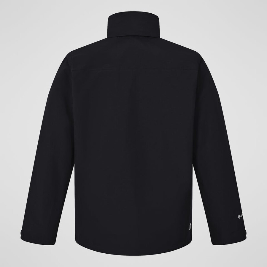 los hombres del escalador 2.0 géminis gore-tex 3 en 1 chaqueta - negrogris berghaus